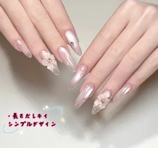 ネイル ラベンダーネイルサロン所属・日暮里🌷 ゆな（ネイル）のネイルデザイン