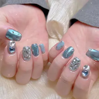 ネイル 宮澤 ミナのネイルデザイン