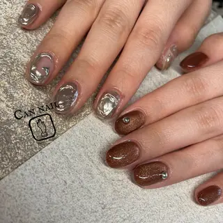 ネイル Parfum パルファンのネイルデザイン