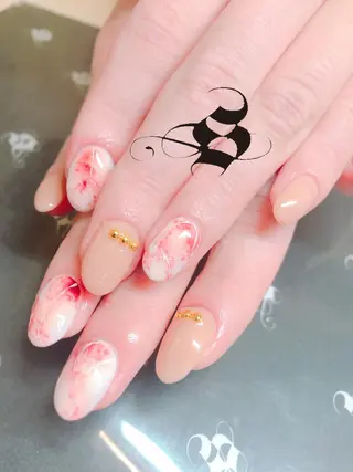 ネイル S&S 村田小百合のネイルデザイン