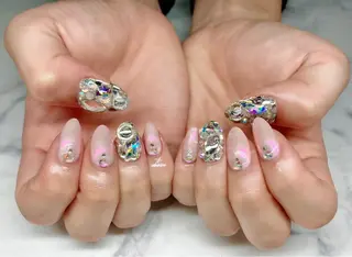 ネイル Nail&eye Belire 新宿のネイルデザイン