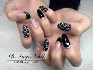 ネイル D.Ange Nail Salon所属・D.Ange Nailのネイルデザイン