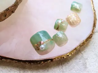 ネイル Dolce.Nail 大宮店のネイルデザイン