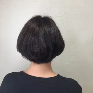 カラー garden HAIR 北花田所属・garden HAIR 優月のヘアスタイル