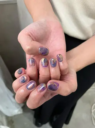 ネイル Etel atelierのネイルデザイン