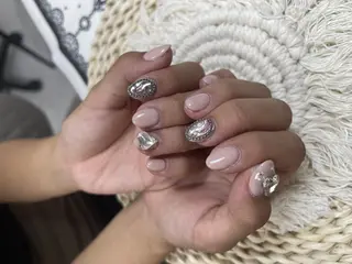 ネイル DEMAIN- 🌹のネイルデザイン