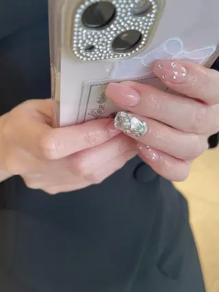 ネイル ワンホン・韓国系 natsumiのネイルデザイン