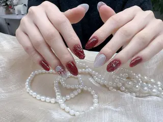 ネイル 💗Minmin nail salonのネイルデザイン