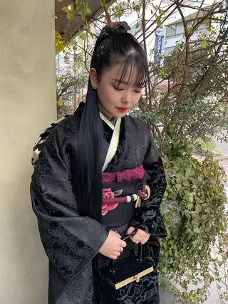 ヘアアレンジ 個性派ネイル 🌼 ハルカ ♡の眉毛・アイブロウイメージ