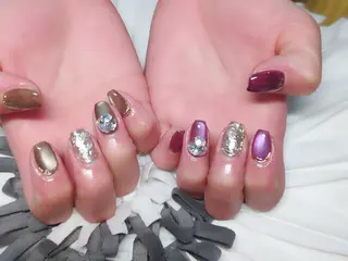 ネイル nail  lounge Sのネイルデザイン