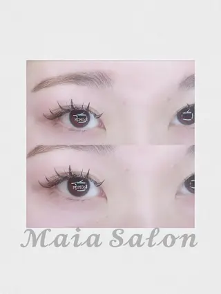 マツエク・マツパ モテデザインのプロ モモ🍑のマツエク・マツパデザイン