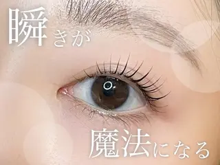 マツエク・マツパ aoi 💓のマツエク・マツパデザイン