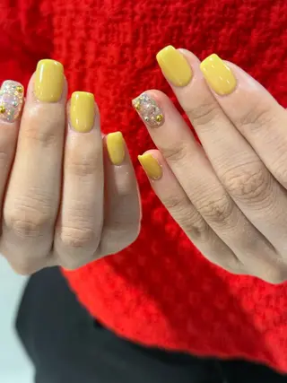 ネイル LICO HAIR&RELAXATION名駅店所属・airi 🤍のネイルデザイン