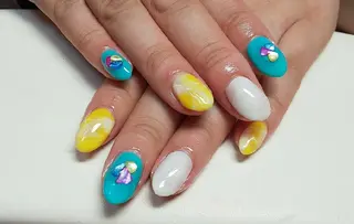 ネイル nail yukkoのネイルデザイン