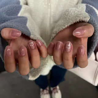 ネイル Nanami | BINELのネイルデザイン