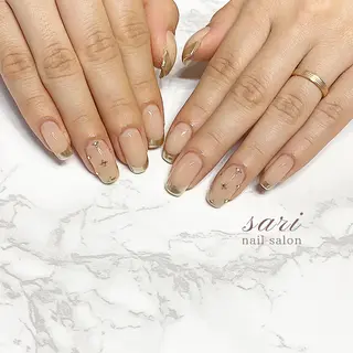 ネイル Toujours nail所属・Toujours / nijinaのネイルデザイン