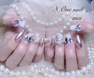 ネイル N.one 🎀Rina💅🏻のネイルデザイン