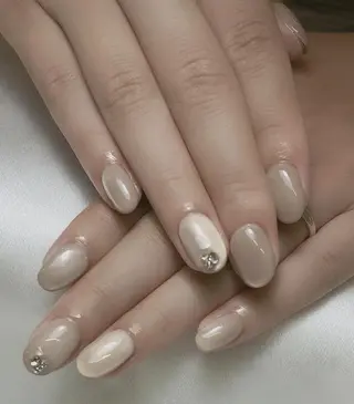 ネイル LR.ONE リナのネイルデザイン