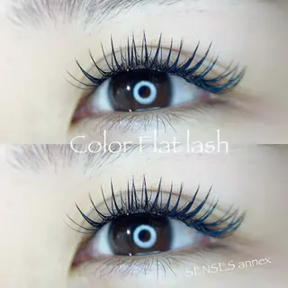 マツエク・マツパ SENSES_ WAKAのマツエク・マツパデザイン