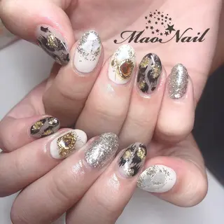 ネイル mao nailのネイルデザイン
