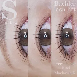 マツエク・マツパ Swallow 広島店のマツエク・マツパデザイン