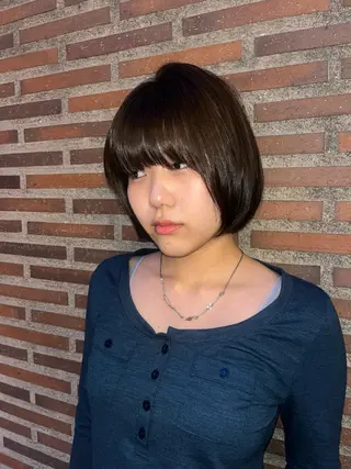 ショート 🎀Daisy🎀 はやしれいのヘアスタイル