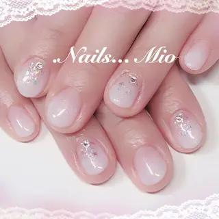 ネイル .Nails Mio 赤羽西ネイルサロンのネイルデザイン