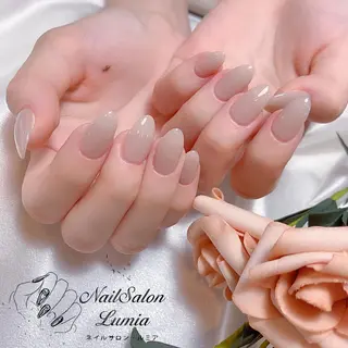 ネイル ネイルサロン ルミア Lumia 店長のネイルデザイン