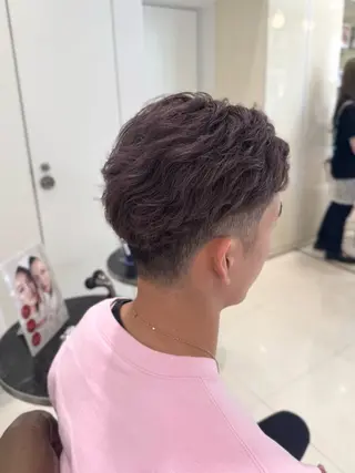 メンズ 🌷︎⸝菅原 美優🌷のヘアスタイル