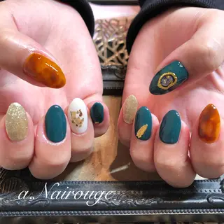 ネイル Nail salon REIRISのネイルデザイン