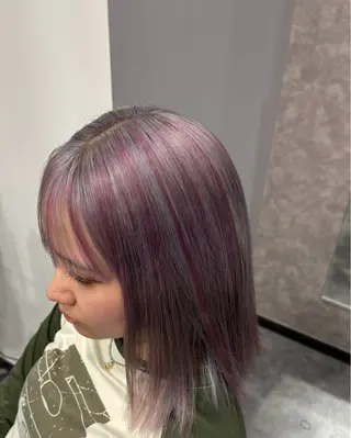 カラー Hair Salon LUCEY所属・メンズパーマ/カラ ー/川越/成田最のヘアスタイル