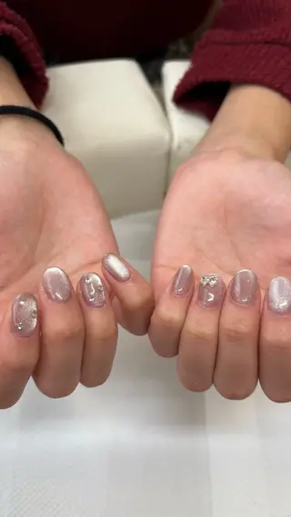 ネイル しおん⭐︎立川 sofaネイリストのネイルデザイン