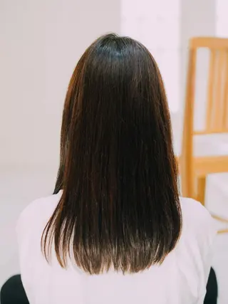 ミディアム メンズお任せ下さい！ 店長⭐︎小橋のヘアスタイル