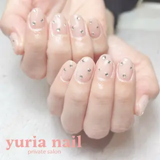 ネイル 小林 ゆりあのネイルデザイン