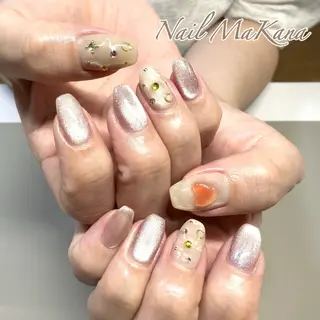 ネイル Nail MaKana所属・Nail MaKanaのネイルデザイン