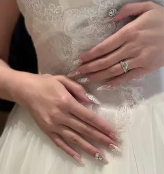 ネイル BabyYouMi ねねのネイルデザイン