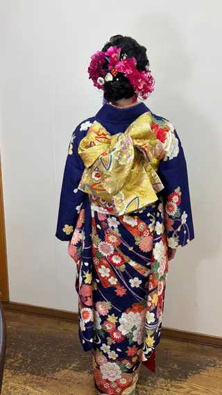 ブロッサム所属・ヘアメイク・着付特化 はやしのその他イメージ