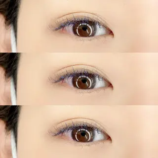 マツエク・マツパ nefer .のマツエク・マツパデザイン