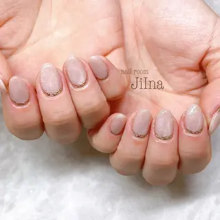 ネイル JiIna nailのネイルデザイン