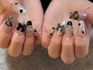 ネイル N_ nailのネイルデザイン