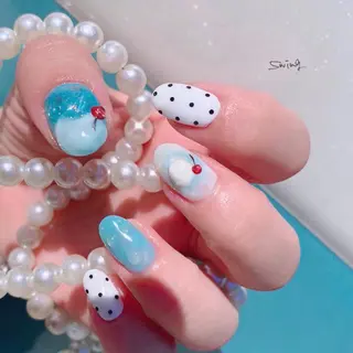 ネイル SWING Nail Salon所属・Yoshida Takakoのネイルデザイン