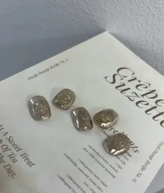 ネイル younail所属・Younail 🍇のネイルデザイン