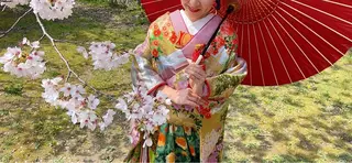 ショート ヘアアレンジ ヘアアンドメイクムタ 新居のヘアスタイル