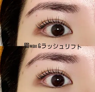 アイブロウ anello＊東船橋 ayakaのマツエク・マツパデザイン