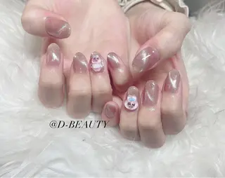 ネイル D-BEAUTY Nailsalonのネイルデザイン