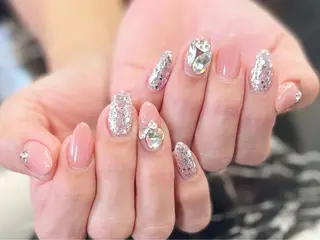 ネイル ネイル フフラ所属・nail fufla ♡yamane♡のネイルデザイン