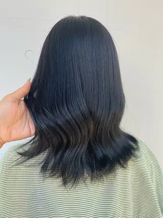 ミディアム もにか🌞原宿/渋谷 🌝ブリーチカラーのヘアスタイル