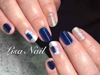 ネイル 🎀 RI🎀のネイルデザイン