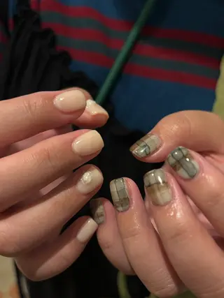 ネイル C. yoshinoのネイルデザイン