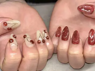 ネイル harajuku nailsのネイルデザイン